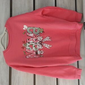 Christmas sweatshirt